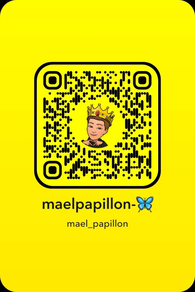 QR Code Snapchat